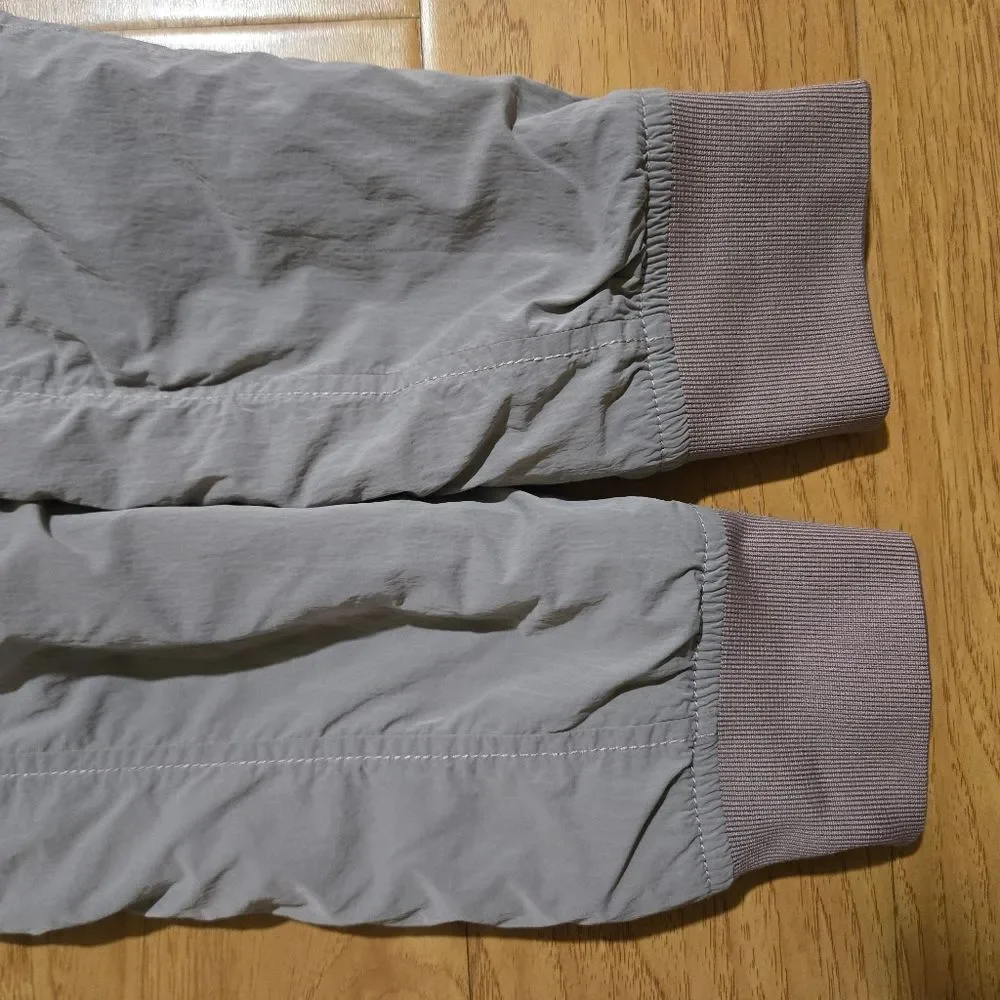 Lululemon Flip It & Reverse It Jacket Smoky Blush / Smoky Blush Size 12